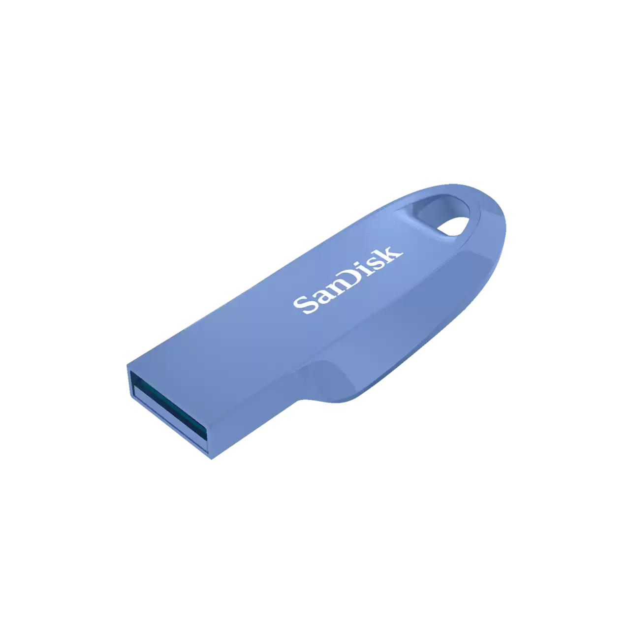 SanDisk Ultra Curve 3.2 Flash Drive - 256GB (India Blue)