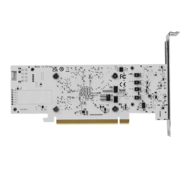 Galax RTX 4060 LP White 8GB Gaming Graphics Card - Image 6