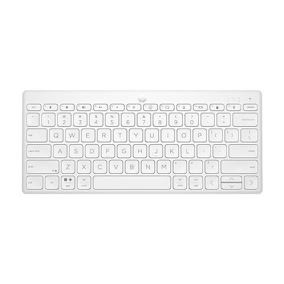 HP 350 Compact Multi-Device Bluetooth Keyboard