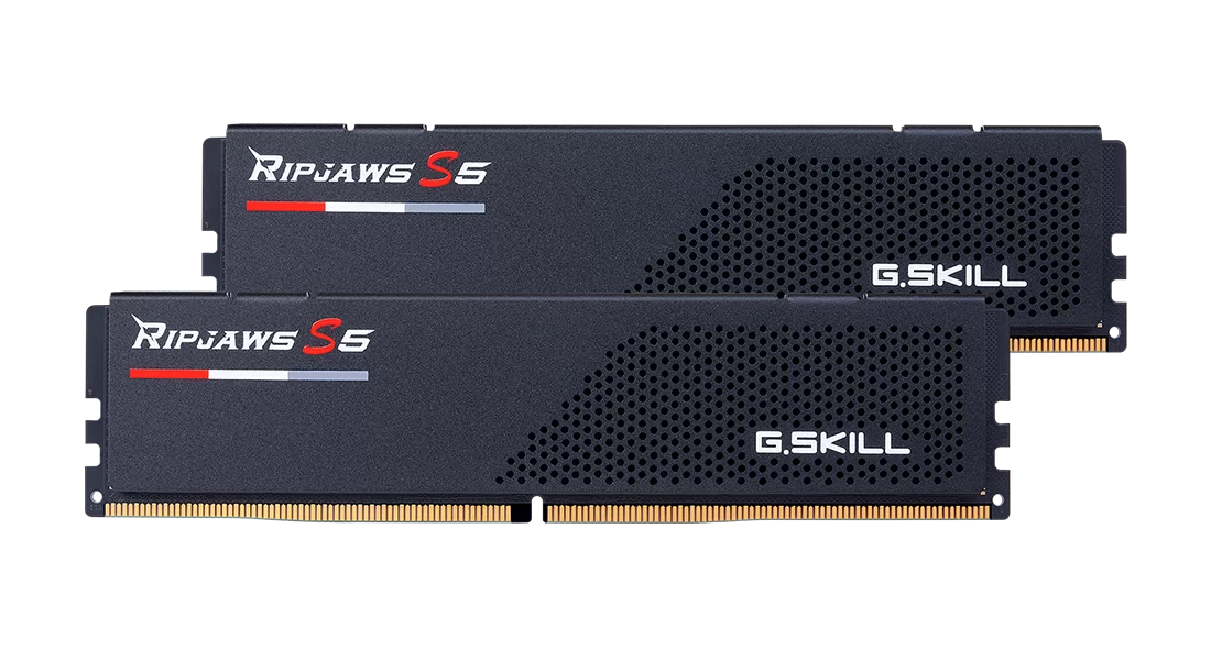 G Skill F5-5200J3636D32GX2-RS5K Memory 2 x 32 GB