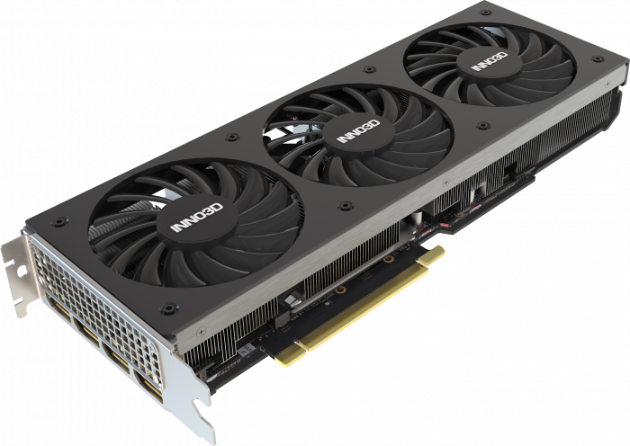 NNO3D GEFORCE RTX 3070 Ti X3 8GB GDDR6X 256-bit I PCI-E 4.0 X16 I Gaming Graphic Card - N307T3-086X-1820VA45