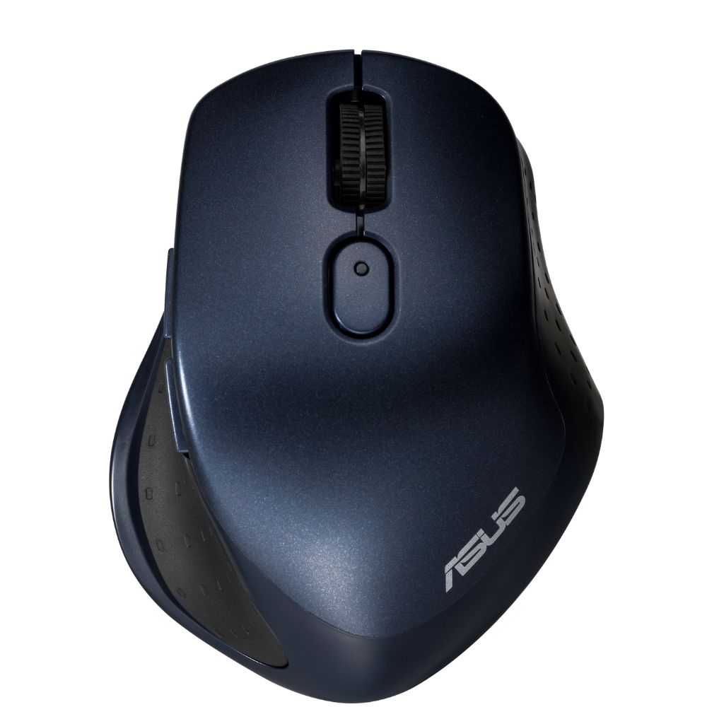 ASUS MW203 Multi-Device Wireless Silent Mouse (Blue)