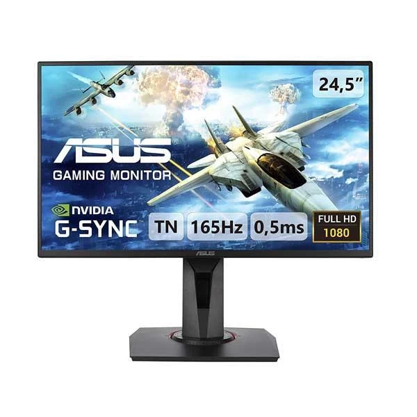 ASUS VG258QR GAMING MONITOR - 24.5”, FULL HD