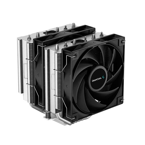 DeepCool AG620 Dual Tower 120mm Air CPU Cooler R-AG620-BKNNMN-G-1