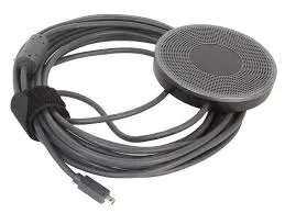 Logitech 989-000405 Expansion Mic for Meetup