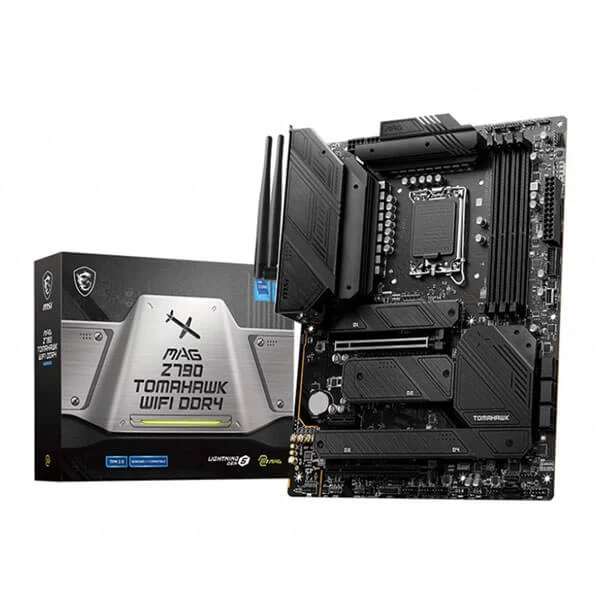 MSI MAG Z790 Tomahawk WIFI DDR4 Motherboard