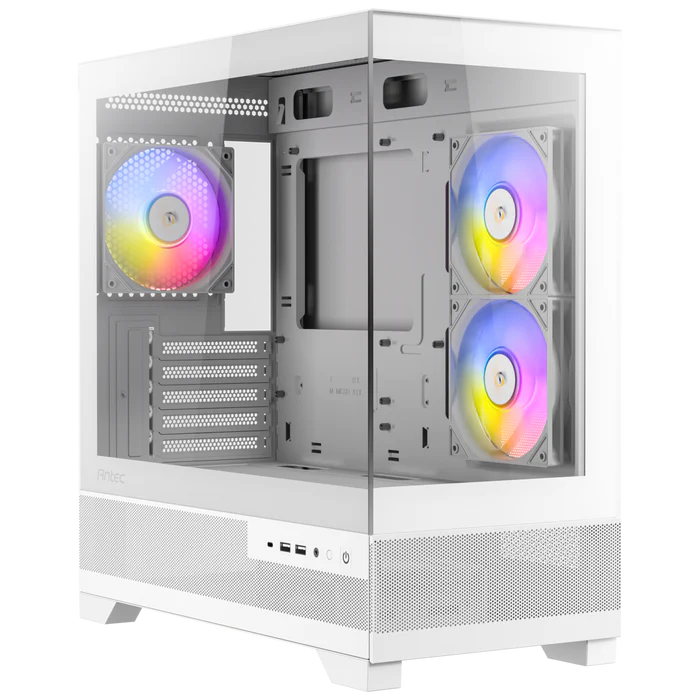 Antec CX500M RGB White ? CX Series PC Case MINI TOWER
