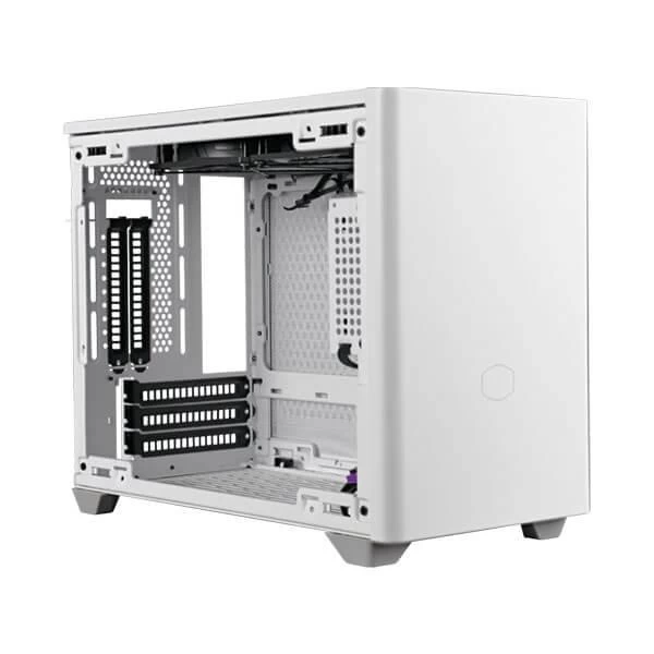 Cooler Master MasterBox NR200P Cabinet (White)