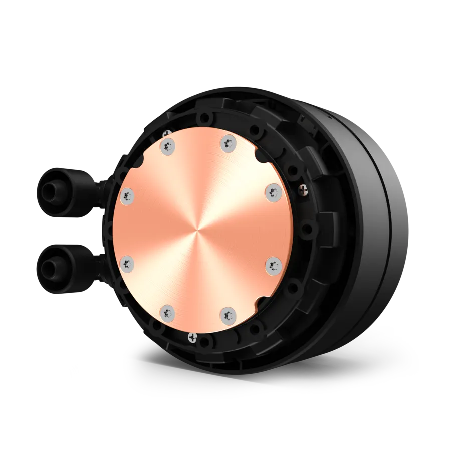 NZXT Kraken X53 RGB | 240mm AIO Performance Liquid Cooler