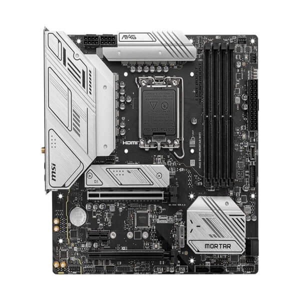 MSI MAG B760M Mortar WIFI Motherboard