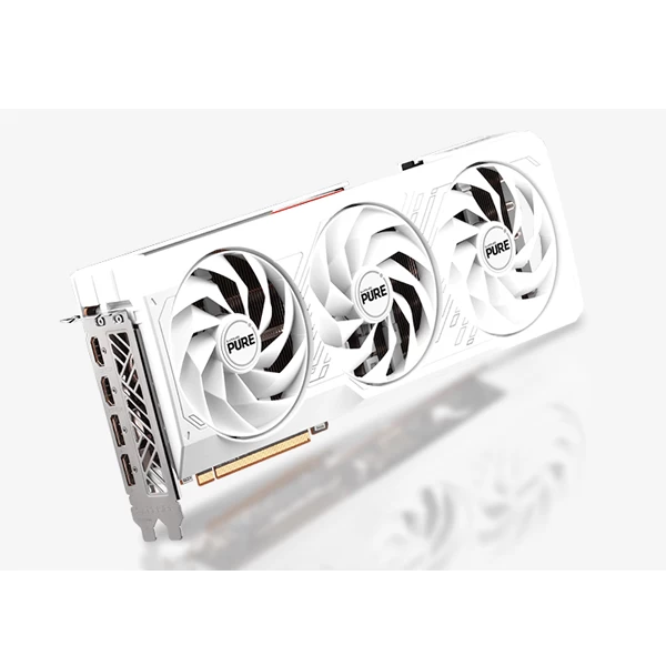 Sapphire Pure RX 7800 XT OC 16GB Graphics Card (11330-03-20G)