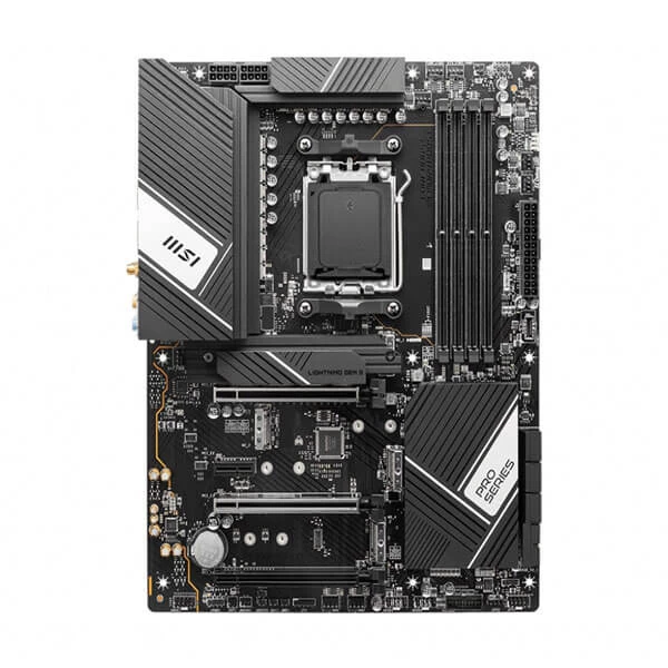 MSI Pro X670-P WIFI Motherboard