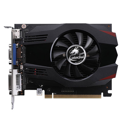 Colorful GeForce GT730K 4GD3-V Graphic Card