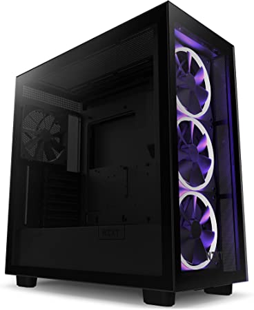 NZXT CM-H71EB-01 MATTE BLACK H7 ELITE PREMIUM MID-TOWER CASE