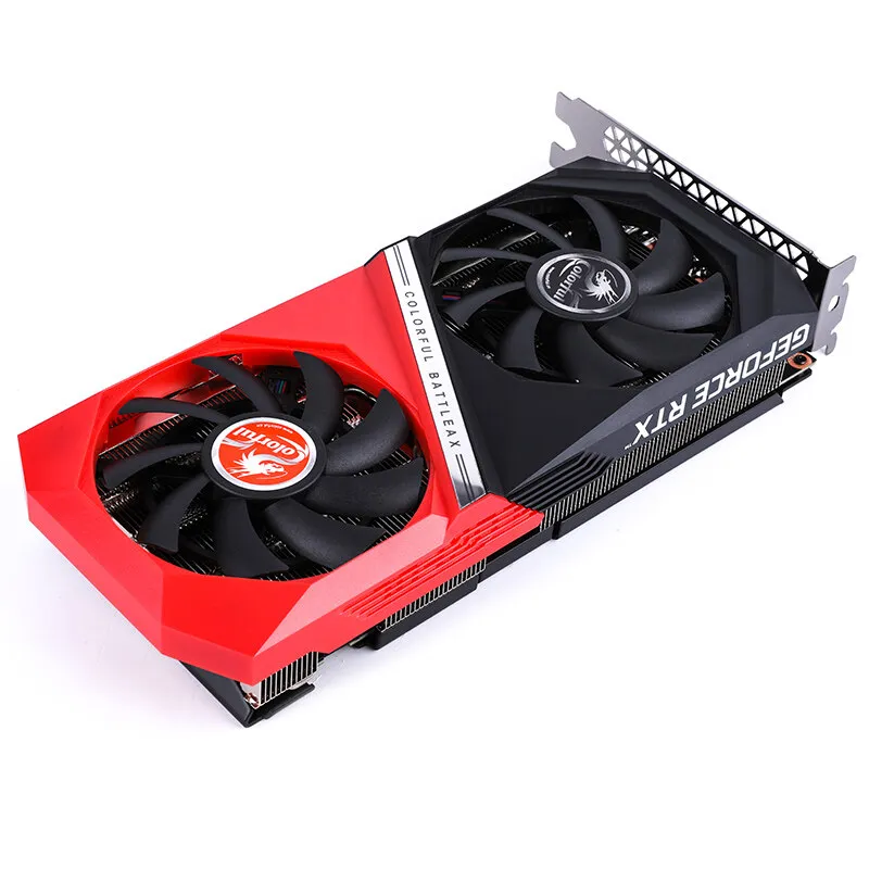 Colorful RTX 3060 NB Duo V Battle AX LHR 12GB Graphics Card