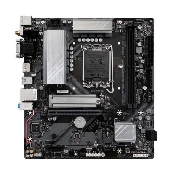 Gigabyte B760M G AX (Wi-Fi) DDR5 Motherboard - Image 2