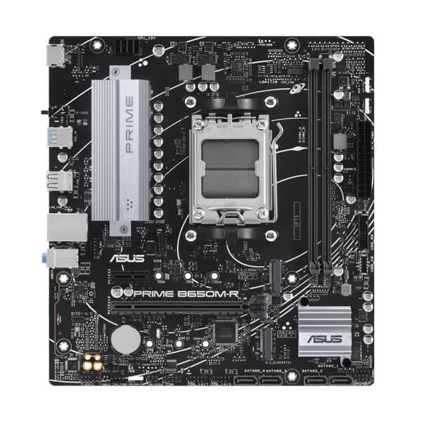 Asus Prime B650M-R Motherboard - Image 2