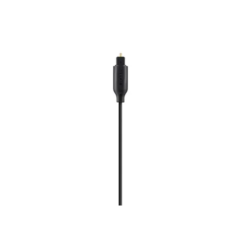 Belkin Digital Optical Audio Cable, Black