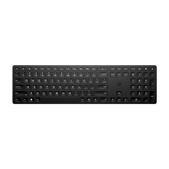 HP 450 Programmable Wireless KEYBOARD