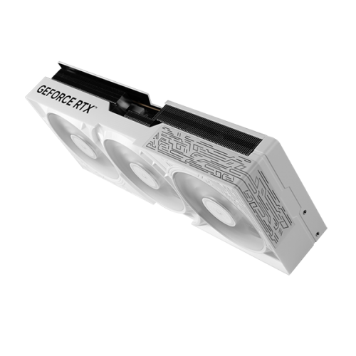 GALAX GeForce RTX™ 5080 1-Click OC White 16GB GDDR7