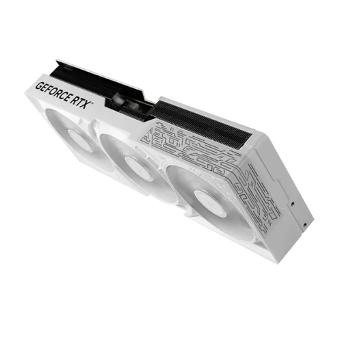 GALAX GeForce RTX™ 5080 1-Click OC White 16GB GDDR7