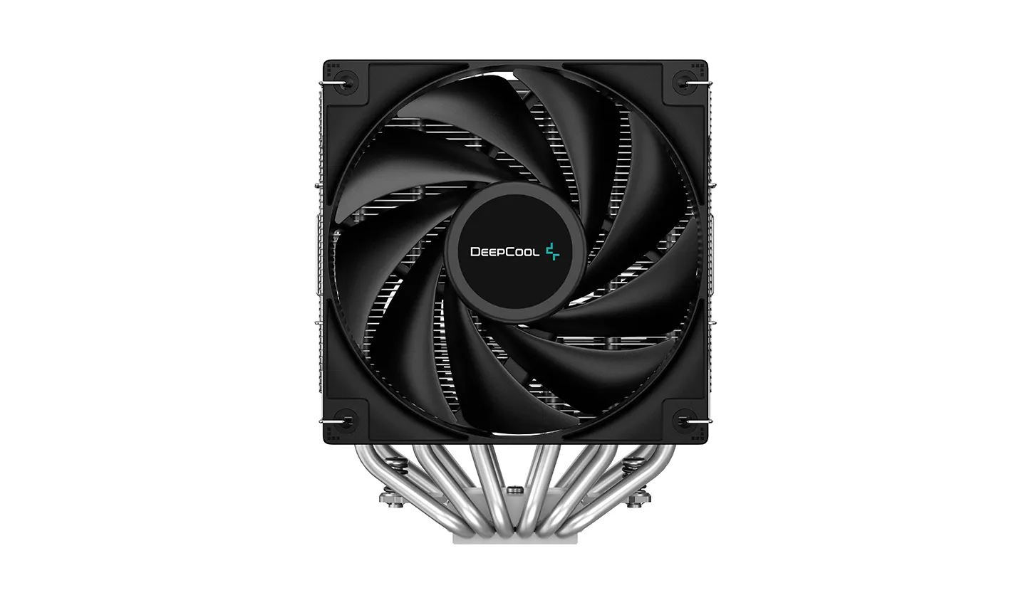 DeepCool AG620 Dual Tower 120mm Air CPU Cooler R-AG620-BKNNMN-G-1