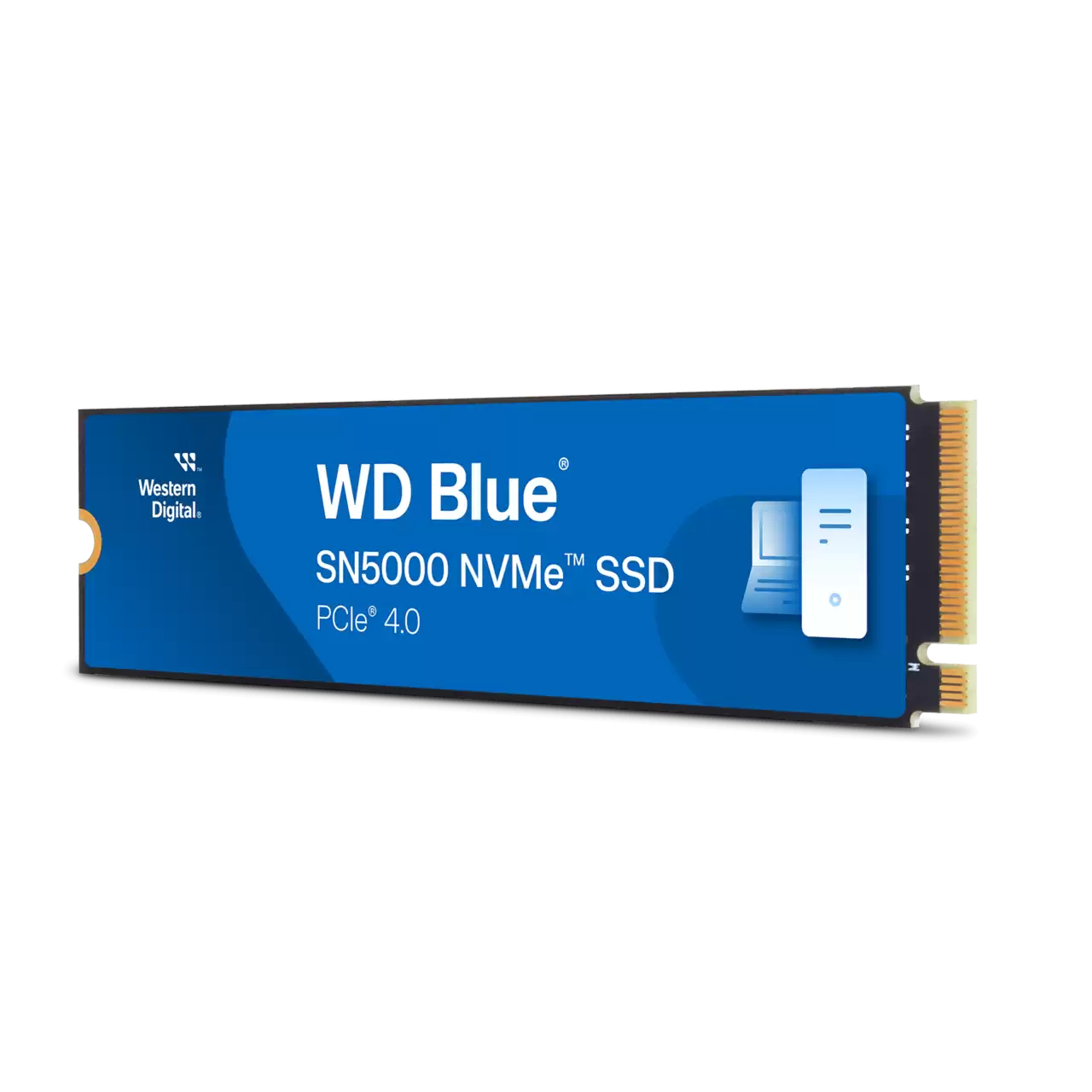 WD Blue SN5000 NVMe™ SSD - 2TB