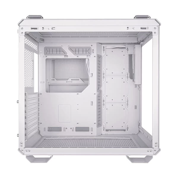 Asus TUF Gaming GT502 (ATX) Mid Tower Cabinet (White)