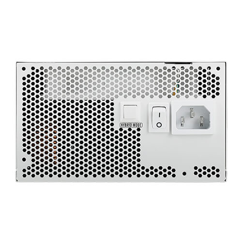 ANTEC NE1000G M white ATX 3.0 80 PLUS GOLD SMPS