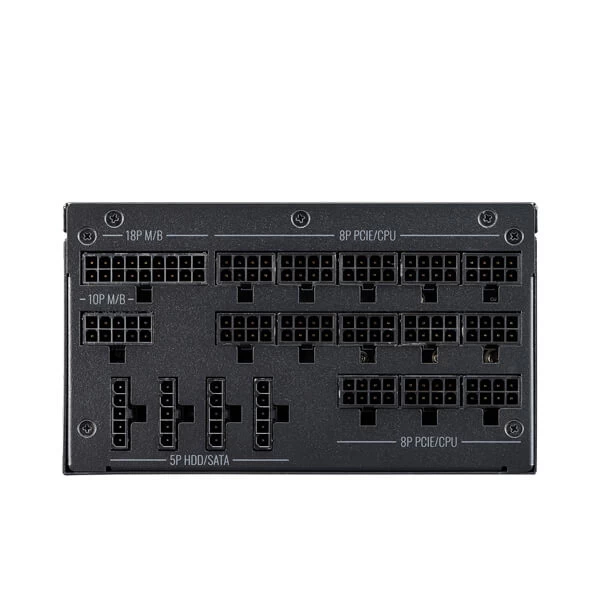 Cooler Master M2000 Platinum 2000 Watt 80 Plus Platinum SMPS
