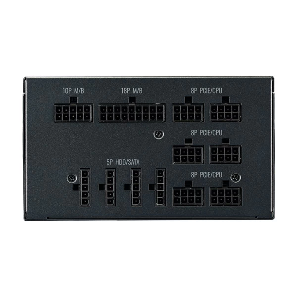 Cooler Master MWE 1050 V2 1050 Watt 80 Plus Gold SMPS