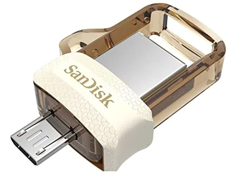 SanDisk Ultra Dual 32GB USB 3.0 OTG Pen Drive