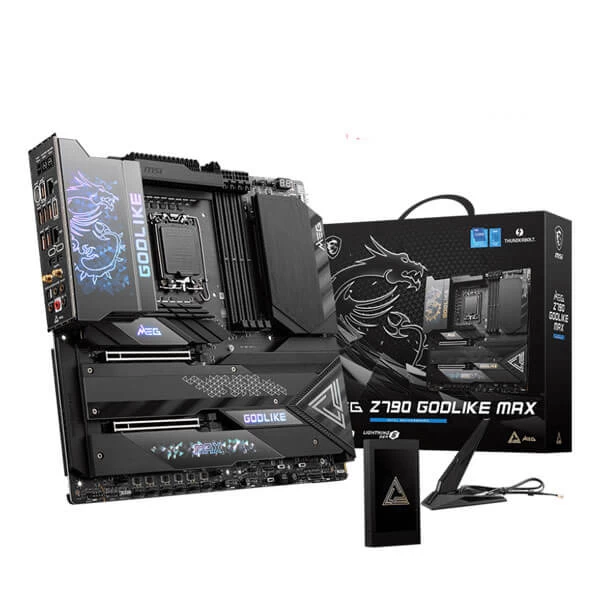 MSI Meg Z790 Godlike Max (Wi-Fi) DDR5 Motherboard