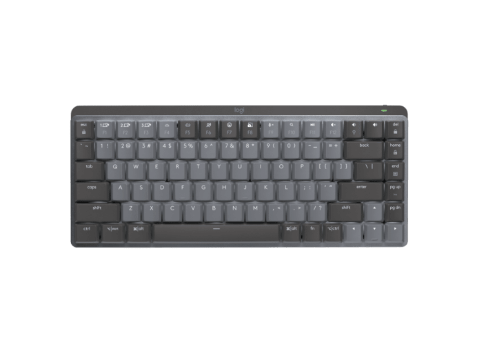 Logitech Mx Mechanical Mini Wireless Illuminated Keyboard
