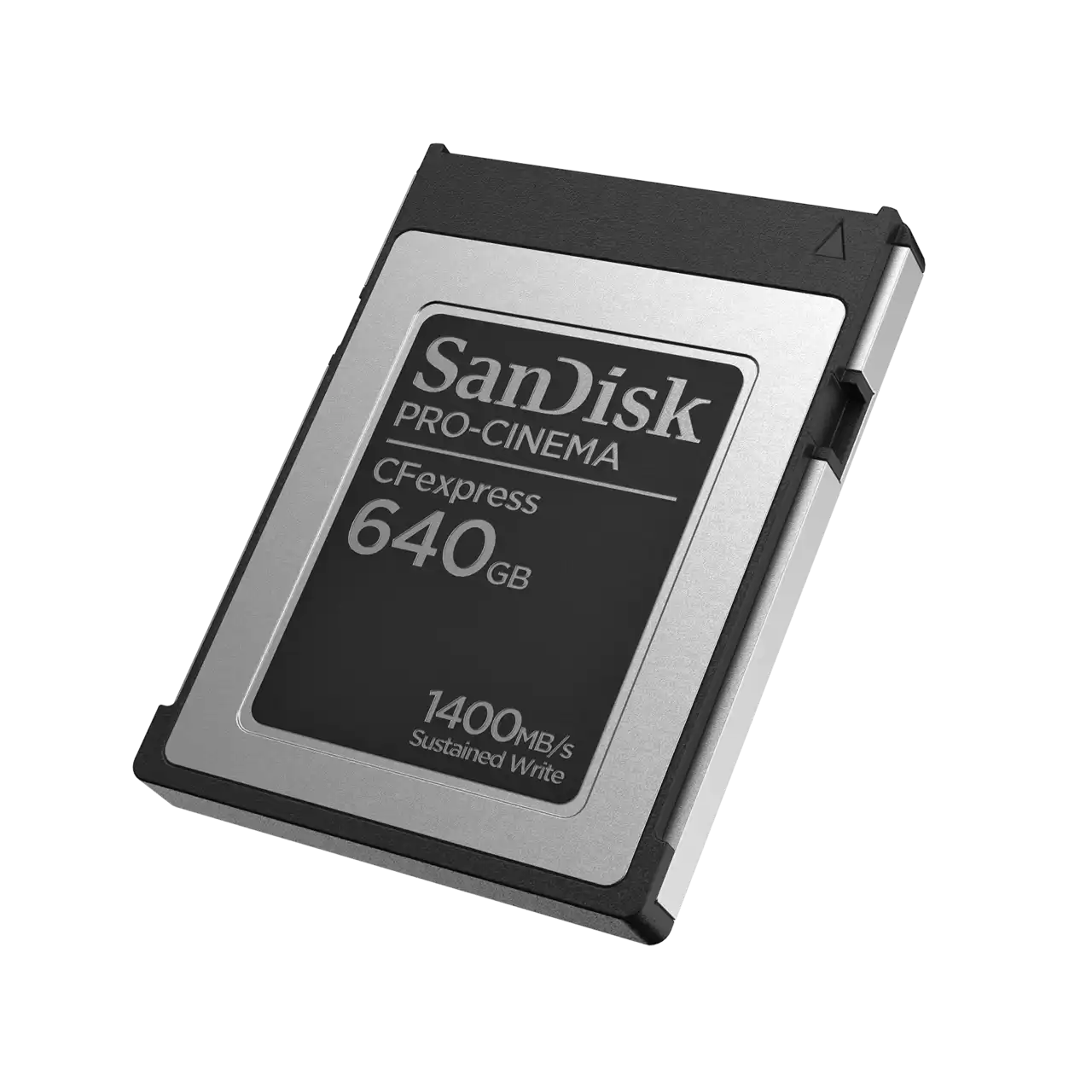 SanDisk PRO-CINEMA CFexpress™ Type B Memory Card - 640GB