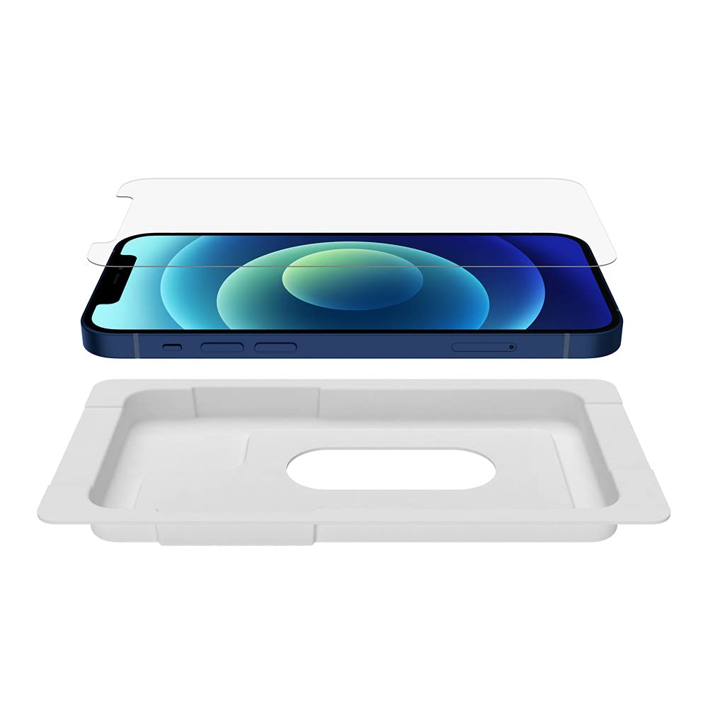 Belkin ScreenForce UltraGlass - screen protector for cellular phone