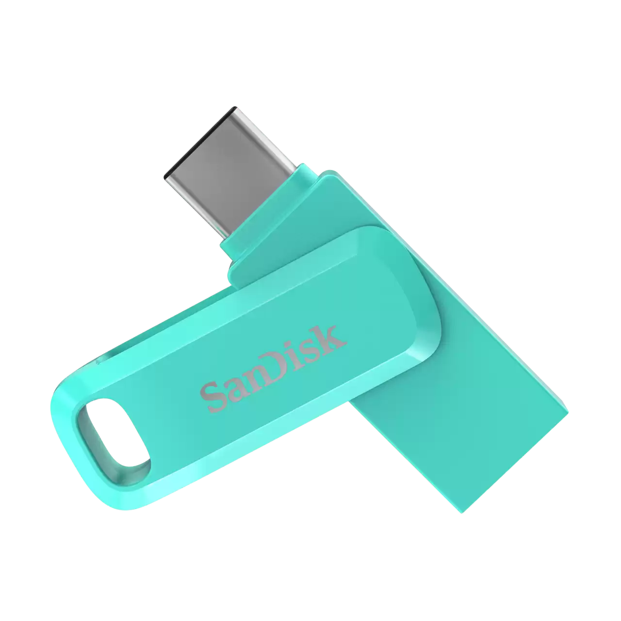 SanDisk Ultra Dual Drive Go USB Type-C™ - 256GB (Mint)