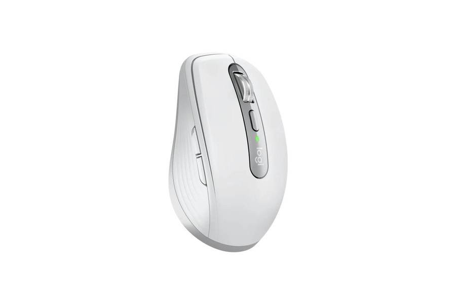 Logitech MX Anywhere 3 Wireless Mouse (Pale Grey)