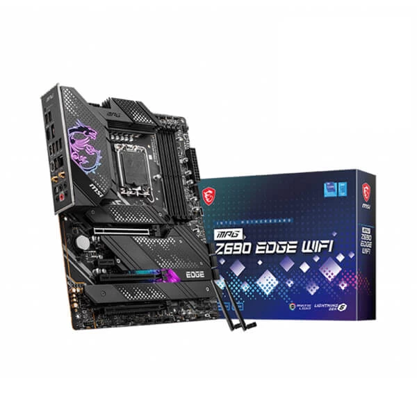 MSI MPG Z690 Edge WIFI Motherboard DDR5