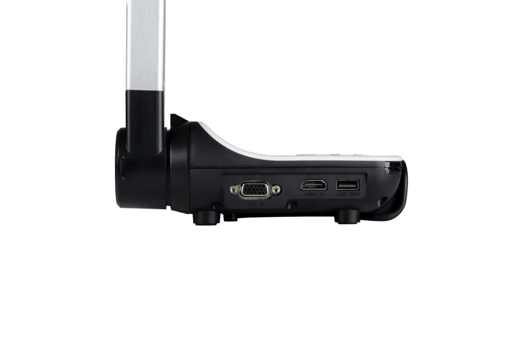 Optoma DC556 Visualiser - 13MP UHD Desktop Folding-Arm Document Camera