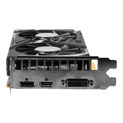 Galax GTX 1650 EX (1-Click OC) 4GB Graphics Card