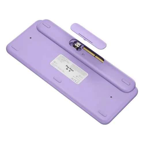 Logitech POP Keys Wireless Mechanical Keyboard Daydream