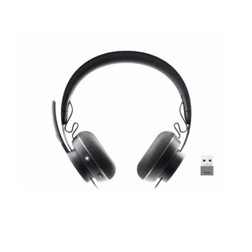 Logitech Zone Wireless And Zone Wireless Plus HeadSet