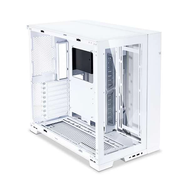 Lian Li O11 Dynamic EVO ARGB (E-ATX) Cabinet (White)