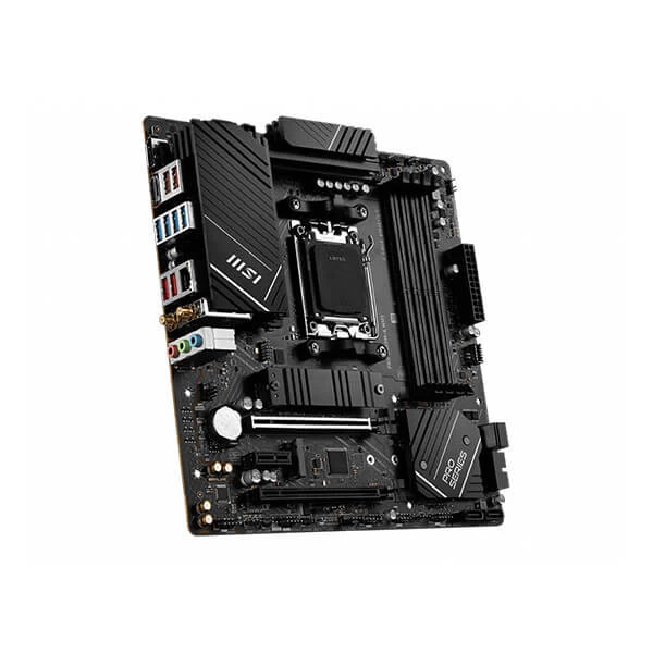 MSI Pro B650M-A WIFI Motherboard DDR5