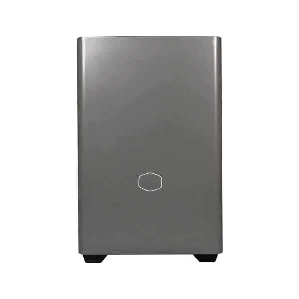 Cooler Master MasterBox NR200P Max (M-ITX) Mini Tower Cabinet (Black-Grey)