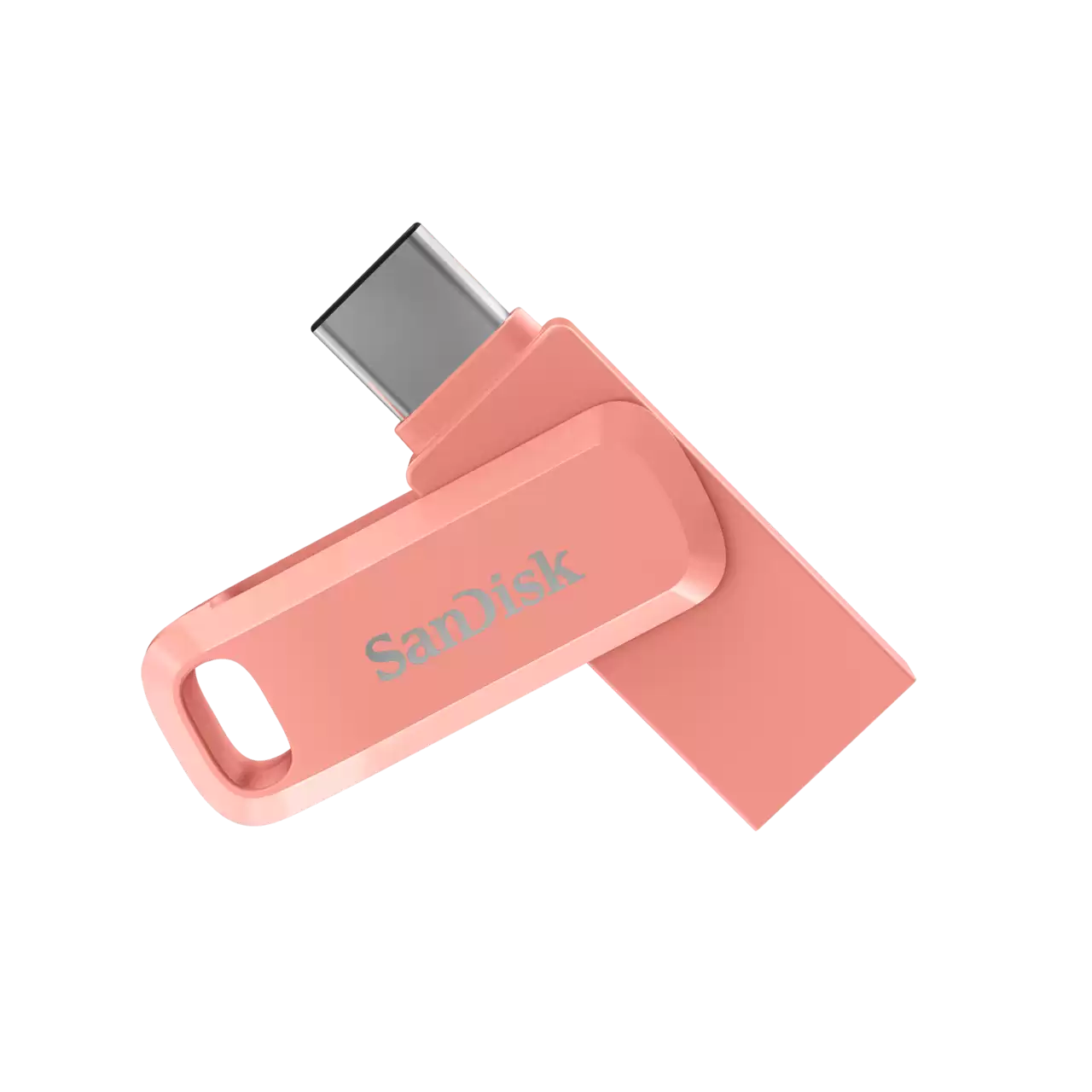 SanDisk Ultra Dual Drive Go USB Type-C™ - 512GB (Peach)