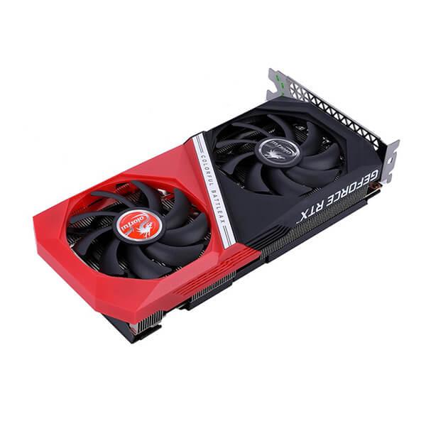 Colorful RTX 3050 NB DUO V LHR 8GB Gaming Graphics Card