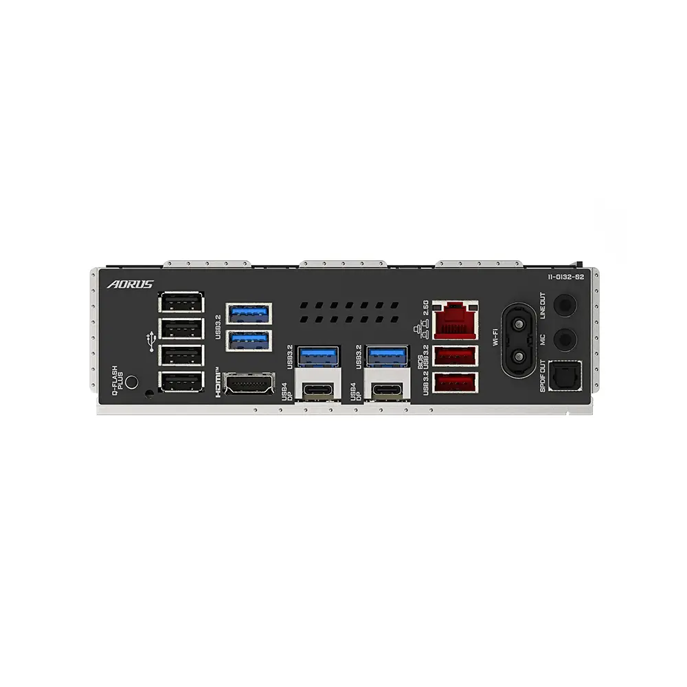 Gigabyte X870E AORUS ELITE WiFi7 AM5 ATX Motherboard