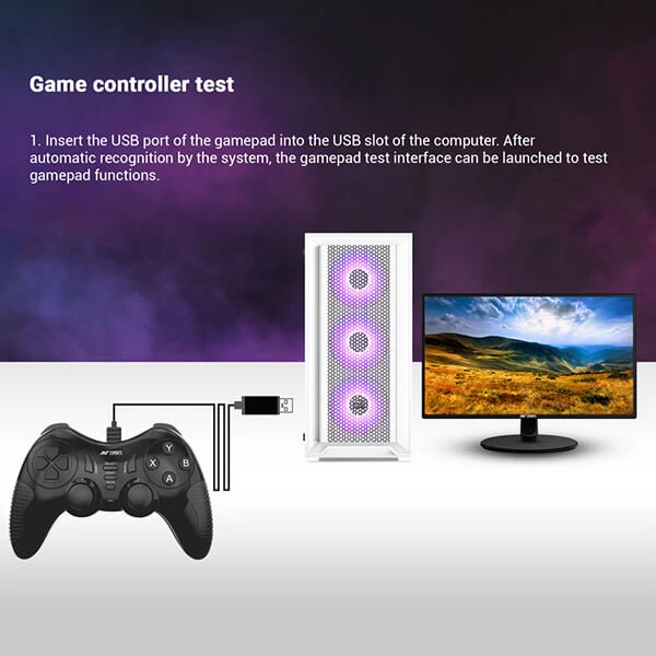 Ant Esports GP115 Gamepad hover view